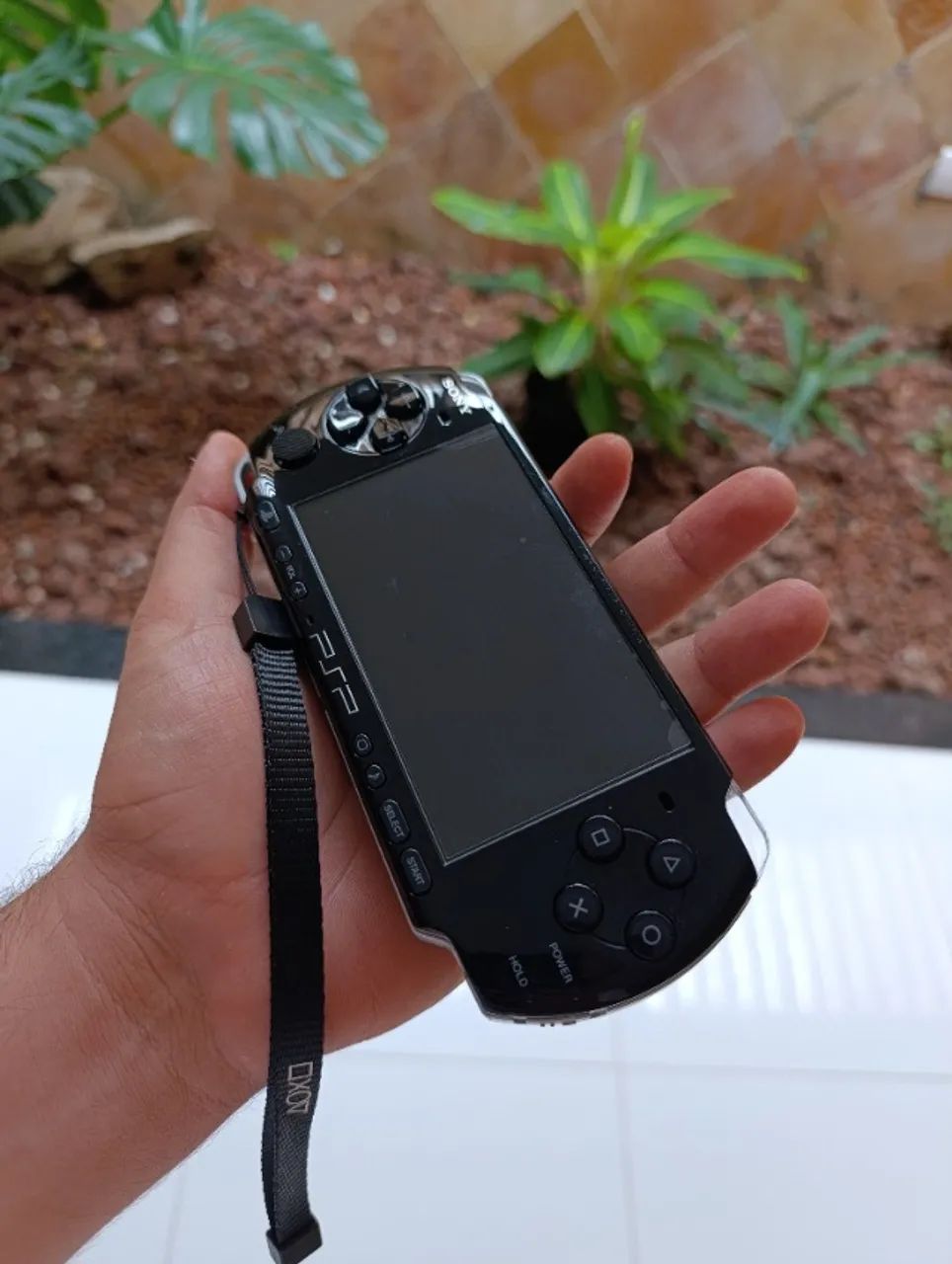 PSP 3000 modificado e renovado - Foto 5