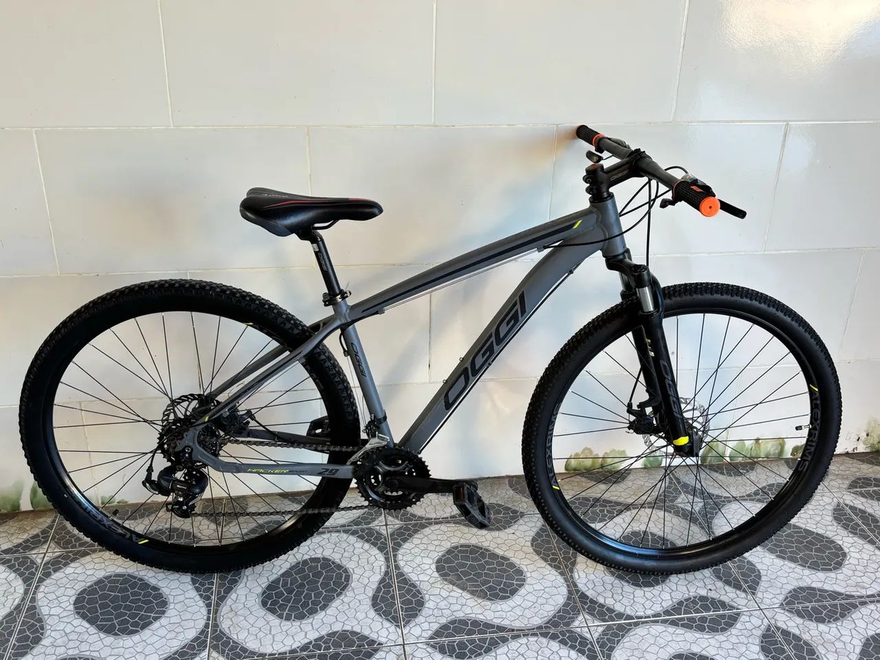 Bicicleta oggi hacker Sport 2021 