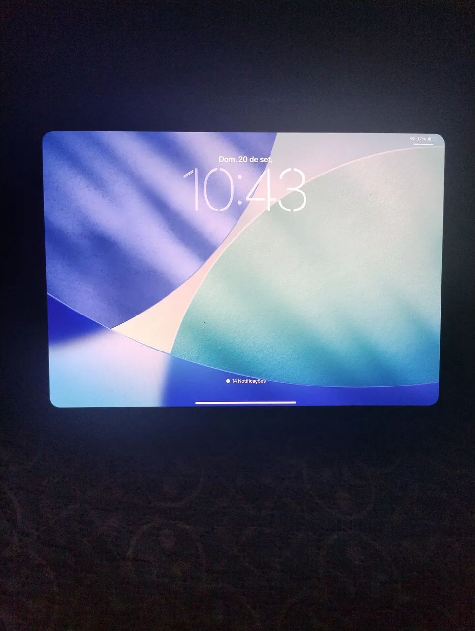 iPad pro M4 11 polegadas 