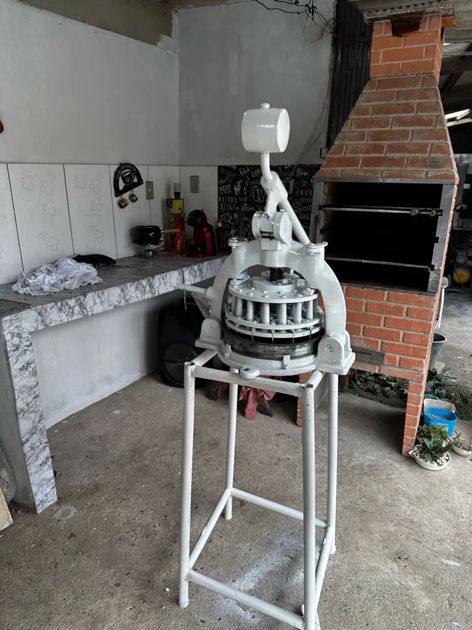 Máquina para sua padaria divisora - Foto 3