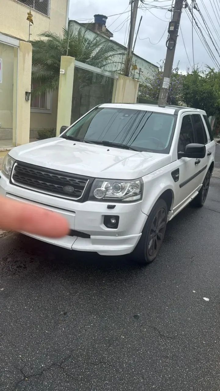 Land Rover Freelander2 Freelander2 S 2.2 SD4 190cv T.Diesel 2013