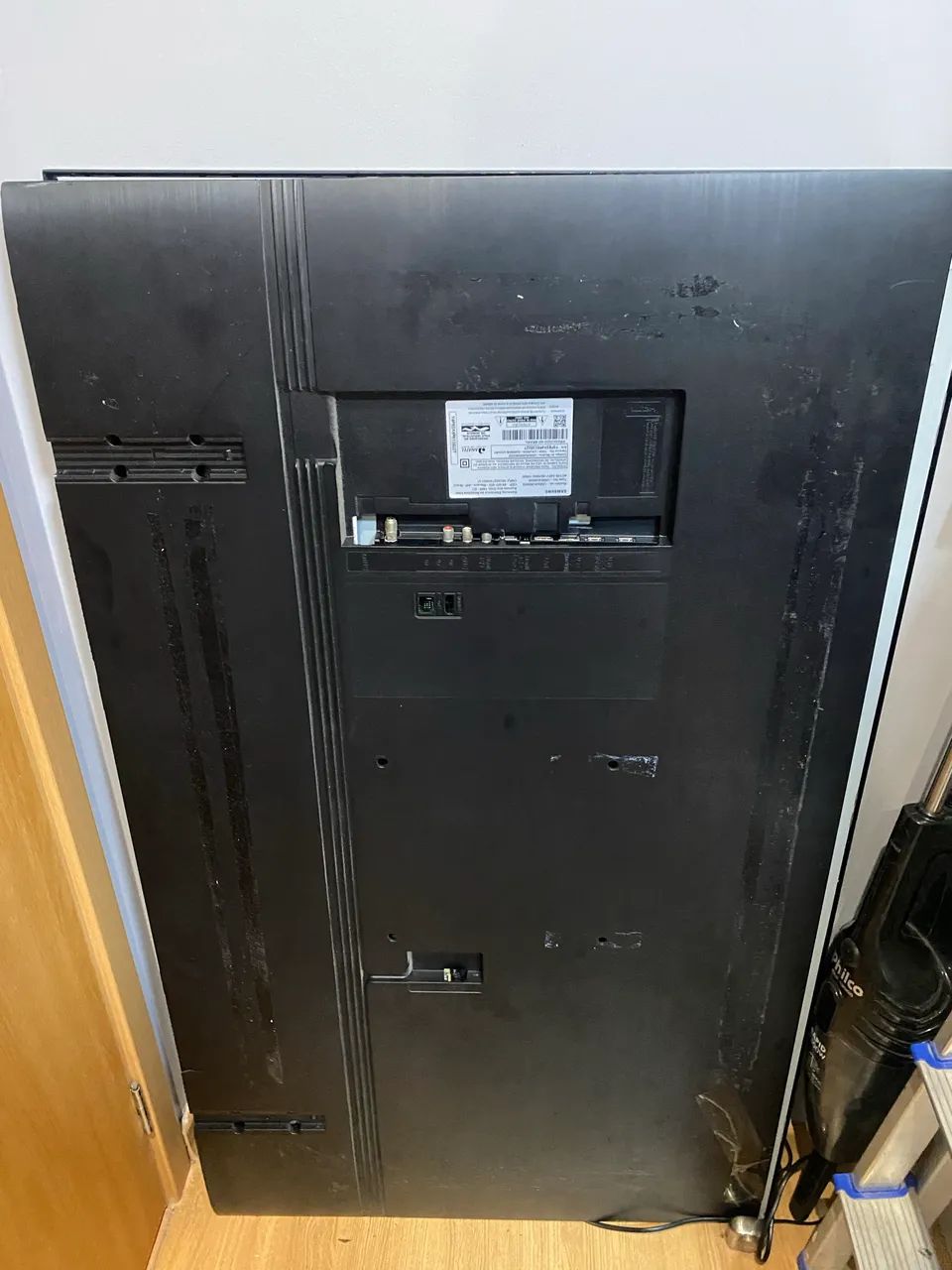 Tv Samsung para retirada de peças  - Foto 4
