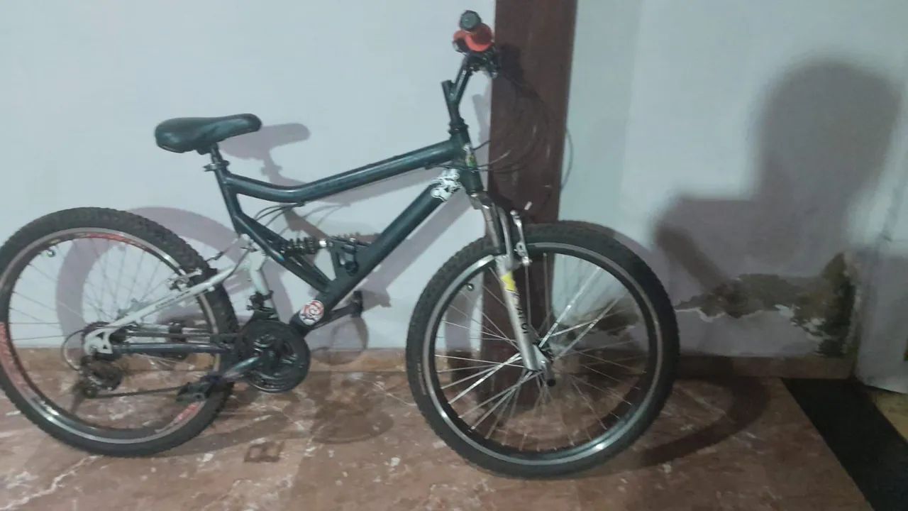 Bicicleta com mola  - Foto 2