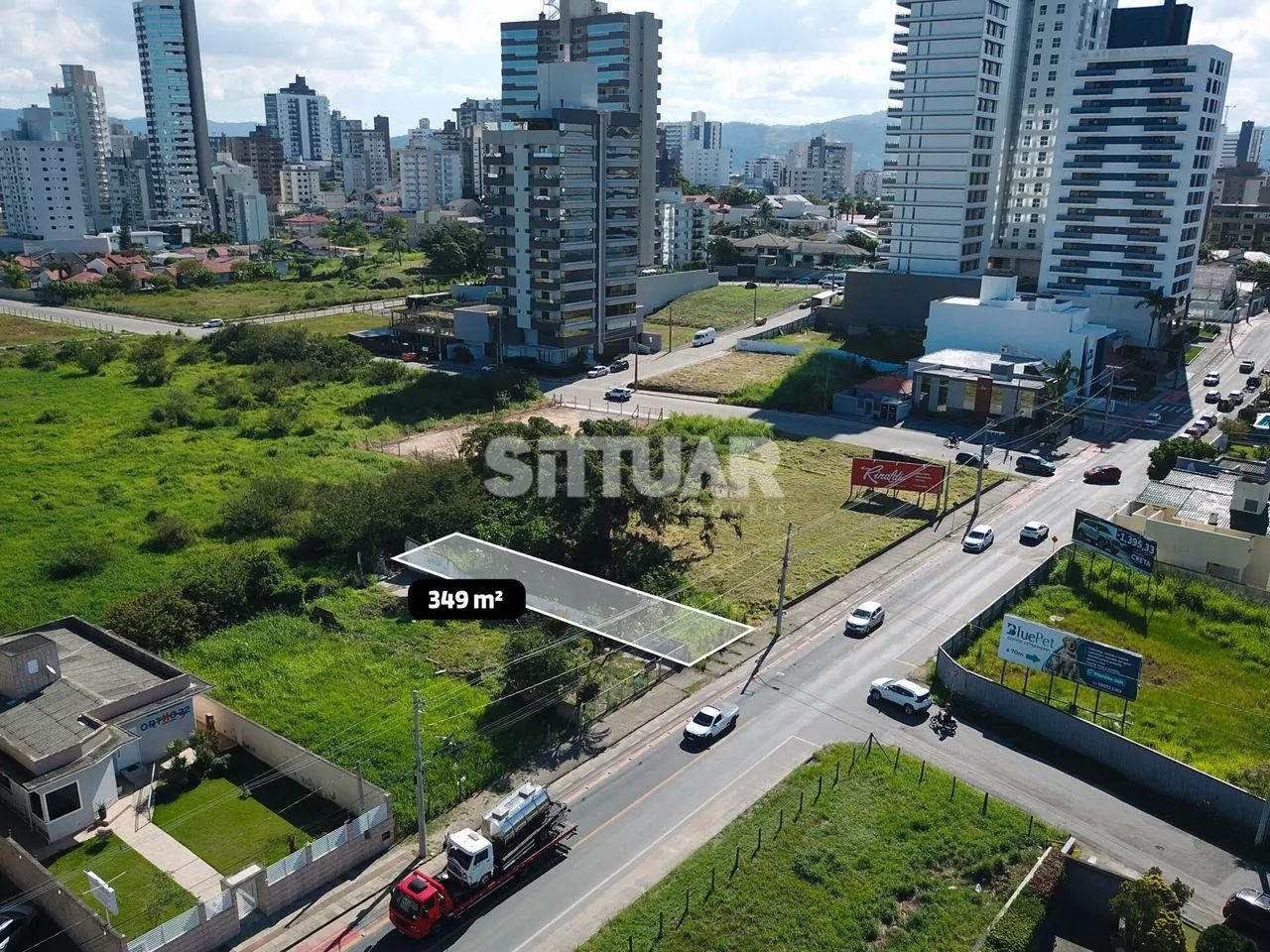 Terreno à Venda  Recife, Tubarão/SC