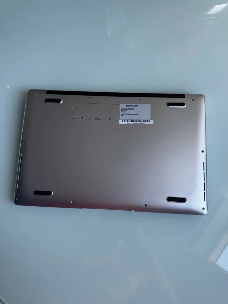 Notebook VSAP - Foto 4