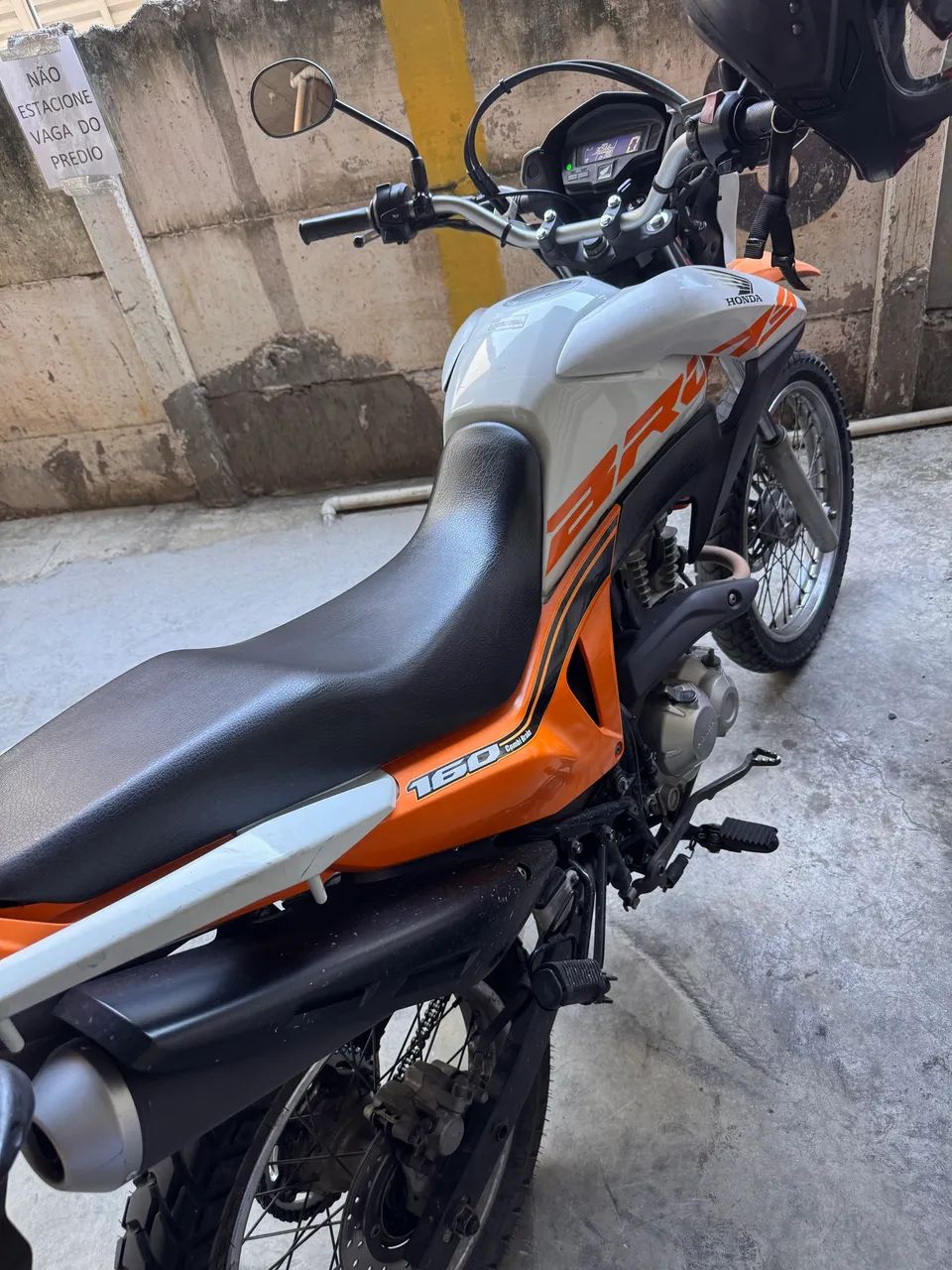 Bros 2018 30 mil km - Foto 3