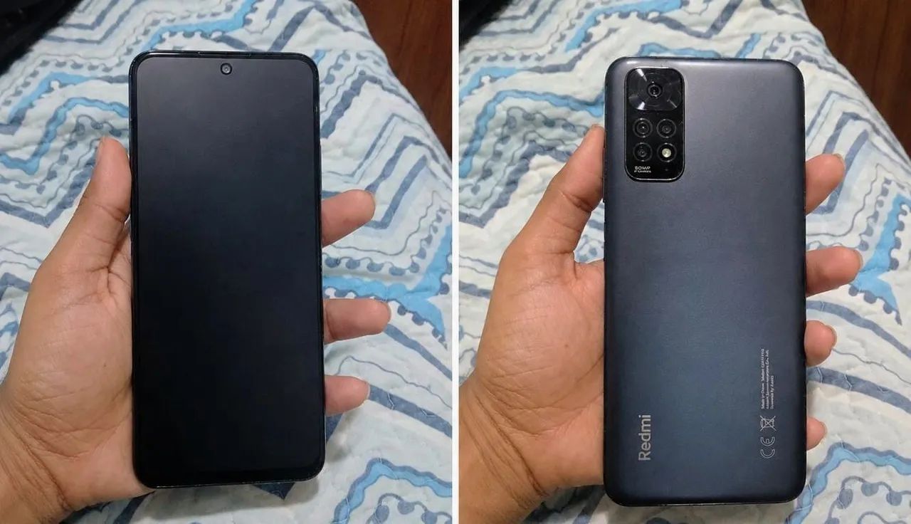Redimi Note 11