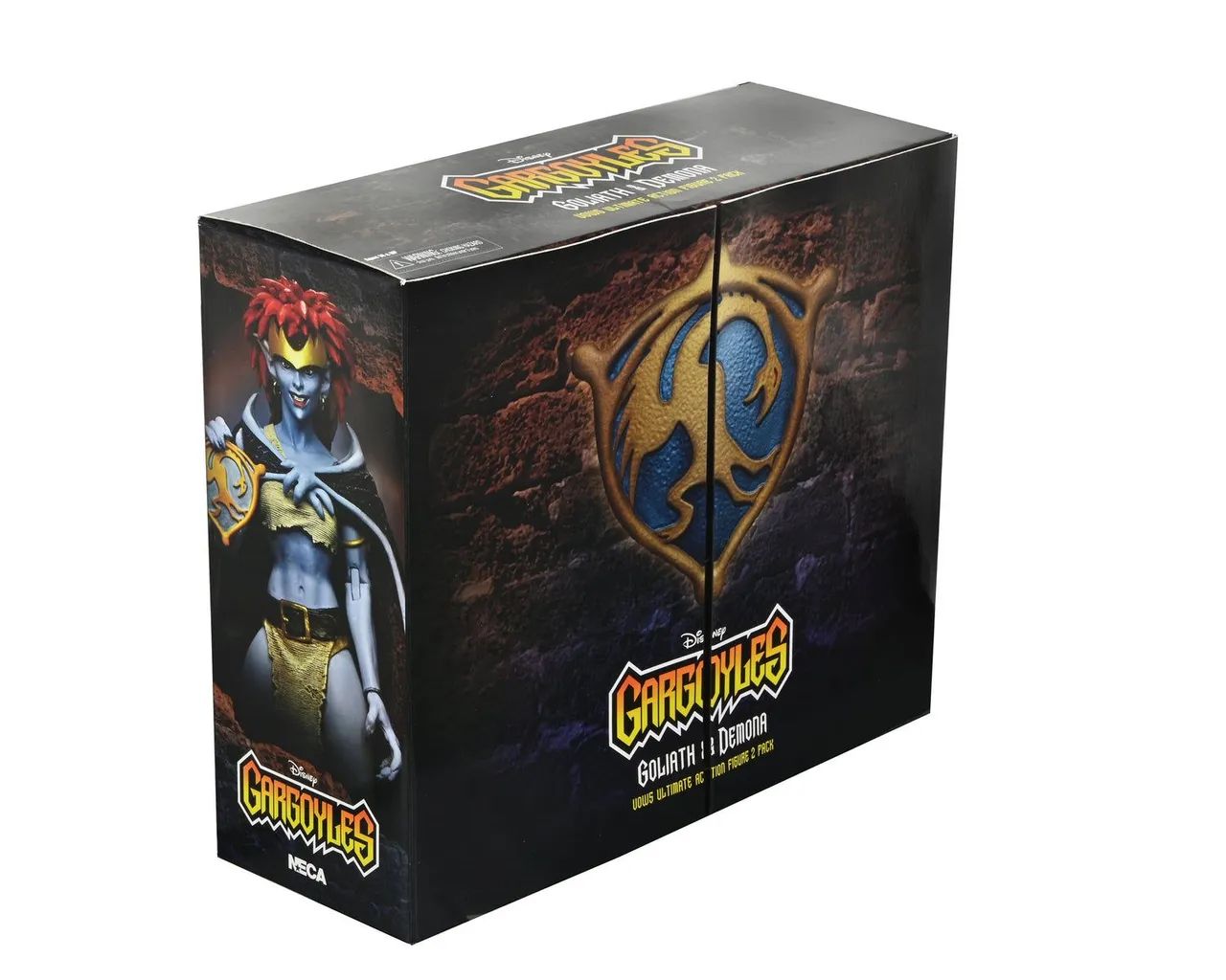 Gargoyles Neca  - Foto 2