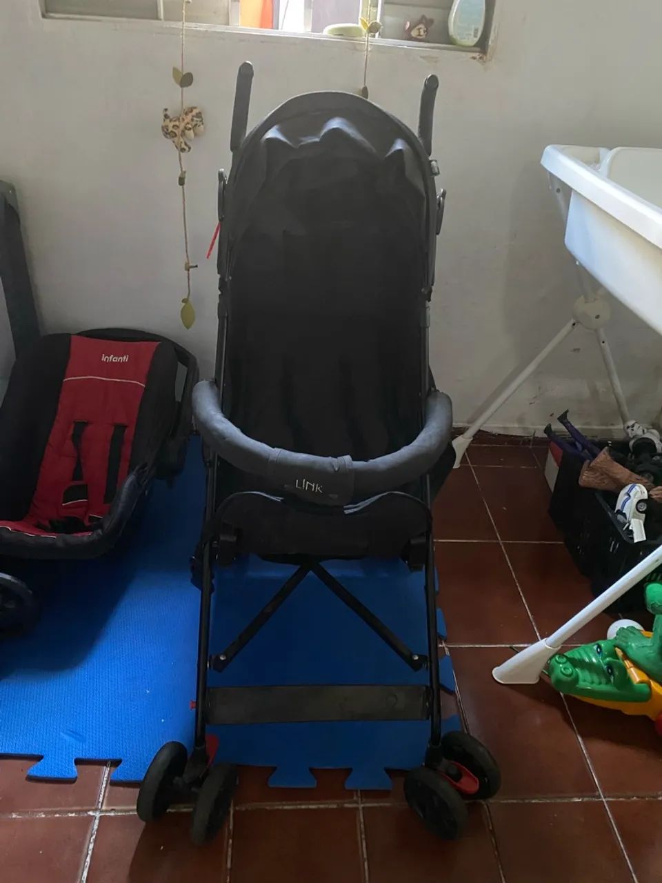 Carrinho de bebê - Foto 4