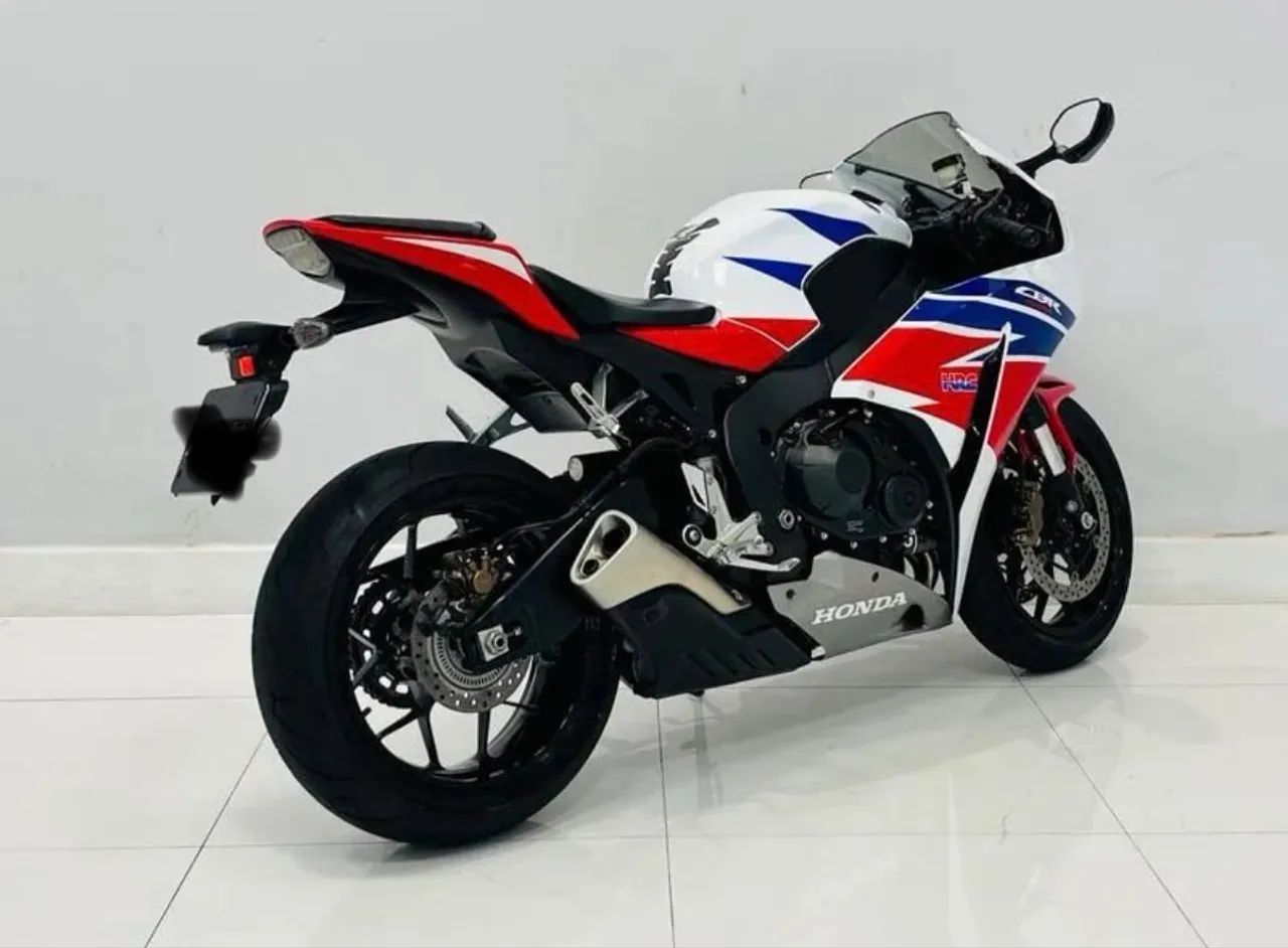 Fireblade 2015 - Foto 4