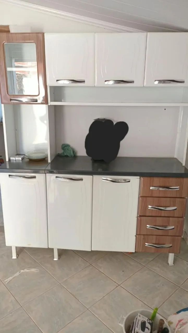 Vende-se armário  de cozinha - Foto 2