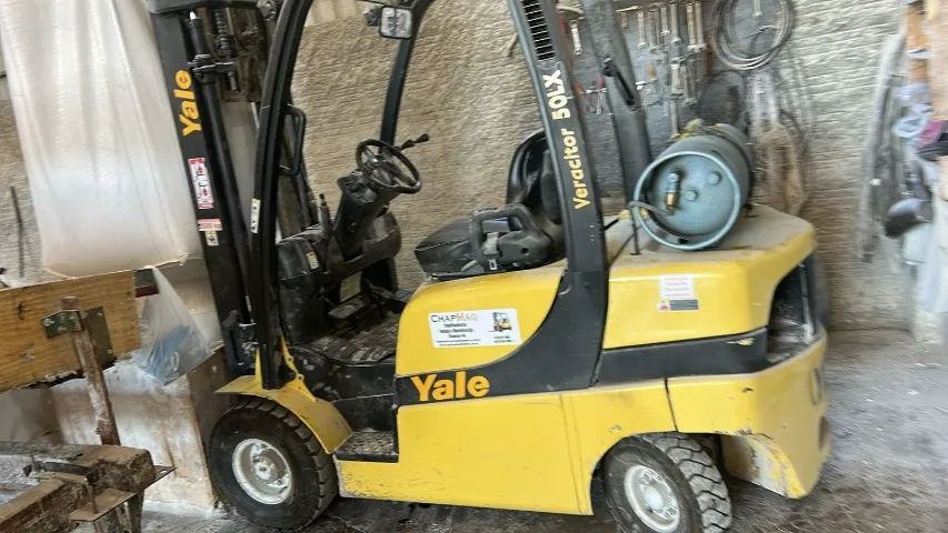 Empilhadeira YALE 2014 - Foto 5