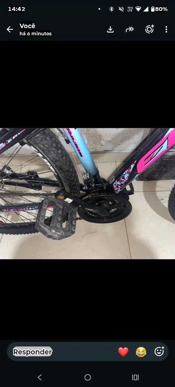 Bicicleta aro 29 - Foto 2