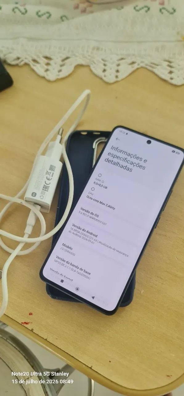 Redmi note 13 pro 5g 256gb