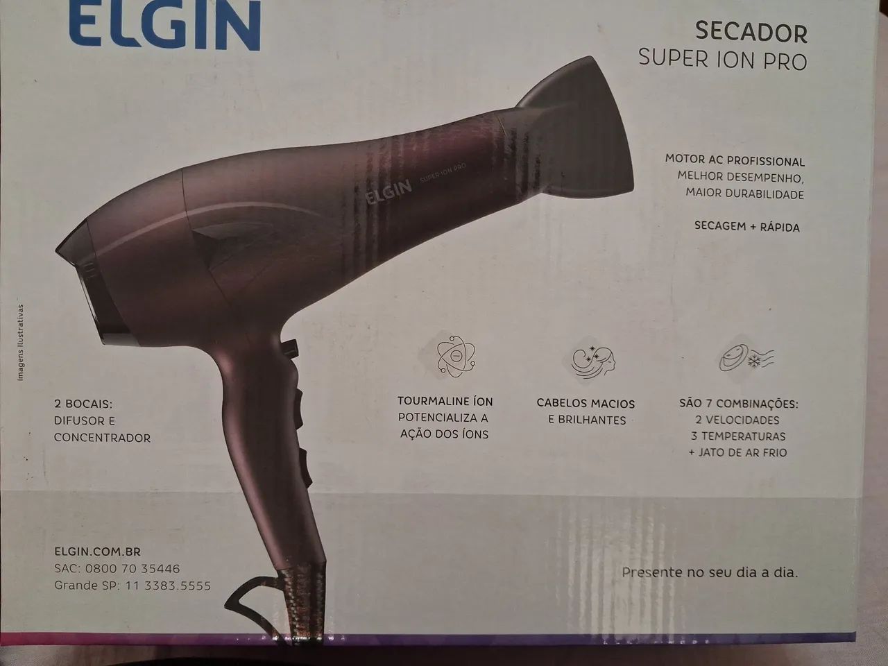 Secador Elgin - Foto 2