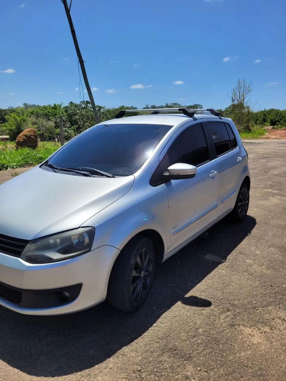 Volkswagen Fox Fox PRIME/Hghi. IMOTION 1.6 T.Flex 8V 5p 2010