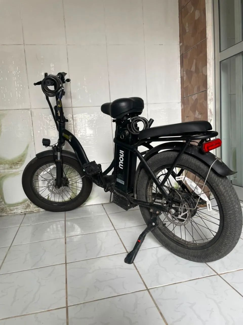 Bicicleta Elétrica  - Foto 5