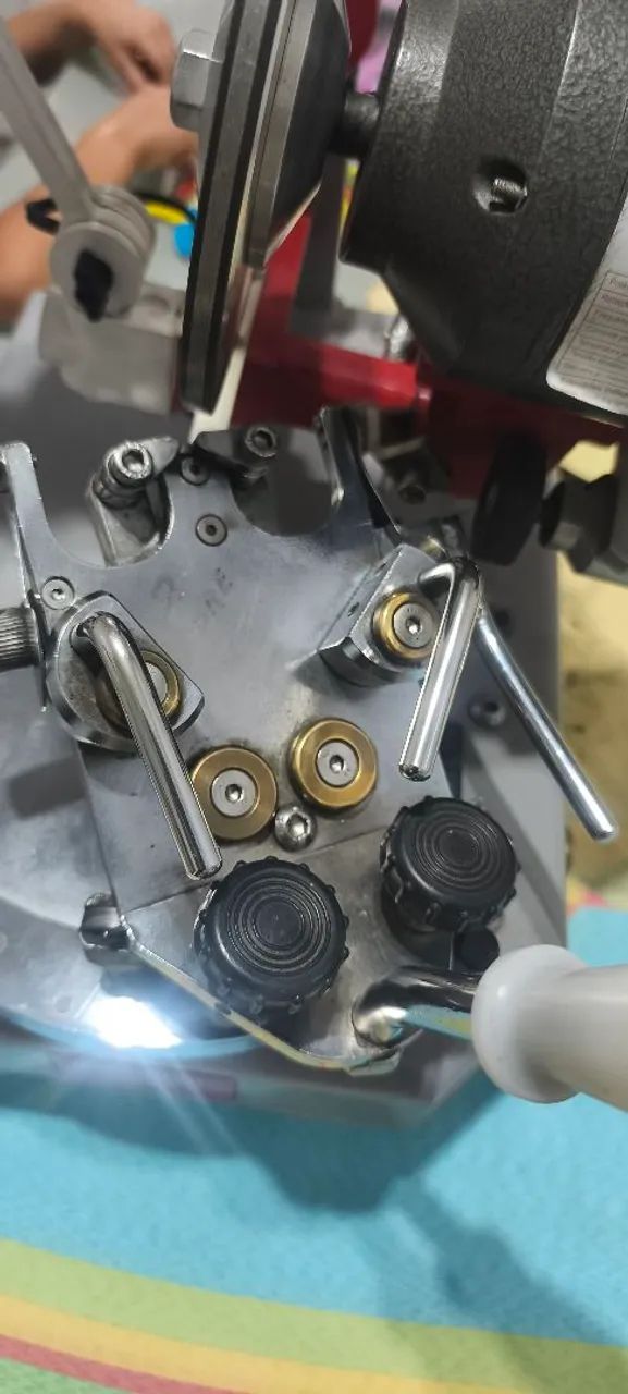 Máquina de afiar alicates Dalmolar Slim - Foto 5