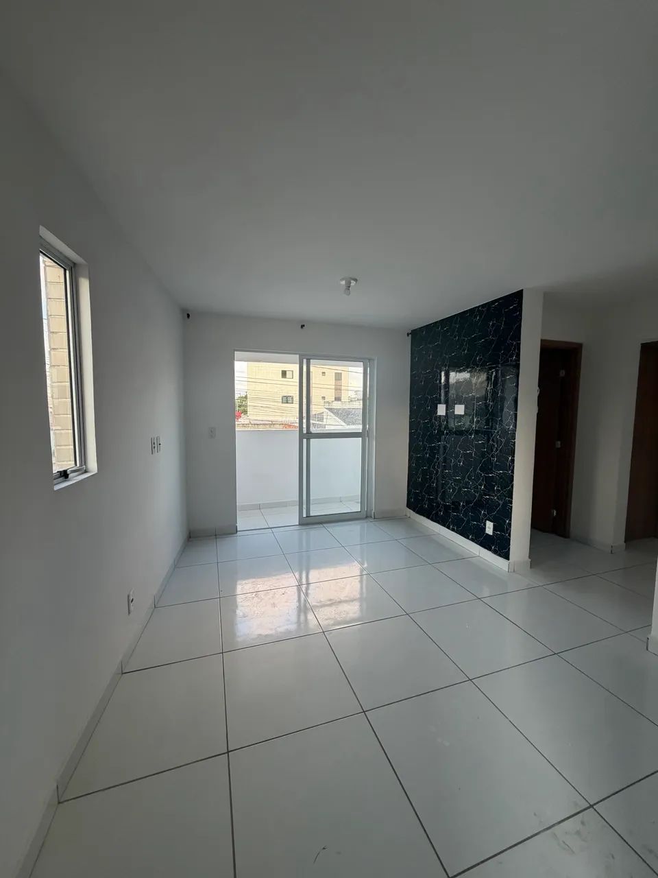 Apartamento no primeiro andar com 2 quartos sendo 1 suite, Gramame - Foto 2