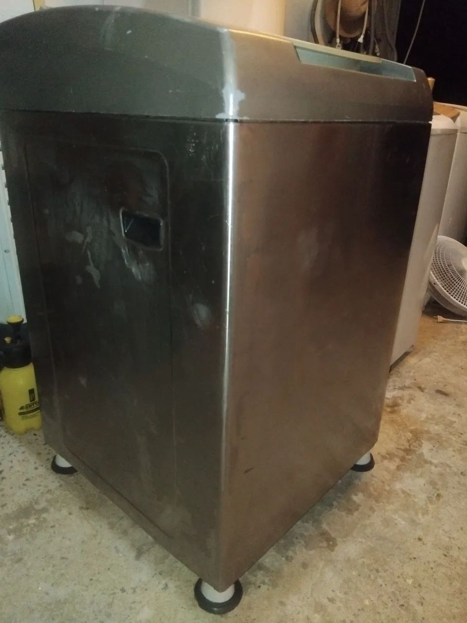 Máquina de Lavar Roupas  - Foto 4