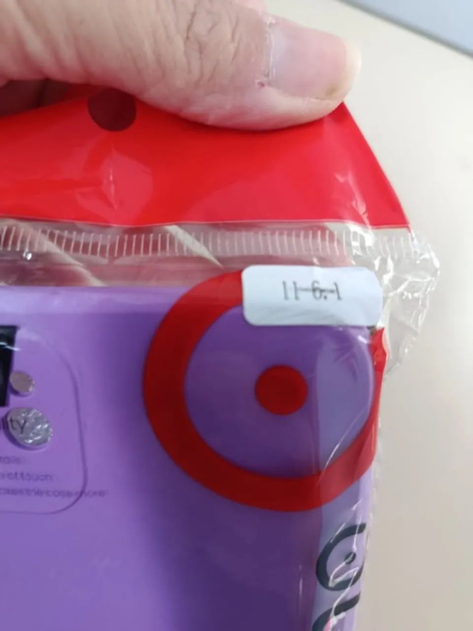 Case para celular com barbante de proteção para Sansung A03 - Foto 3