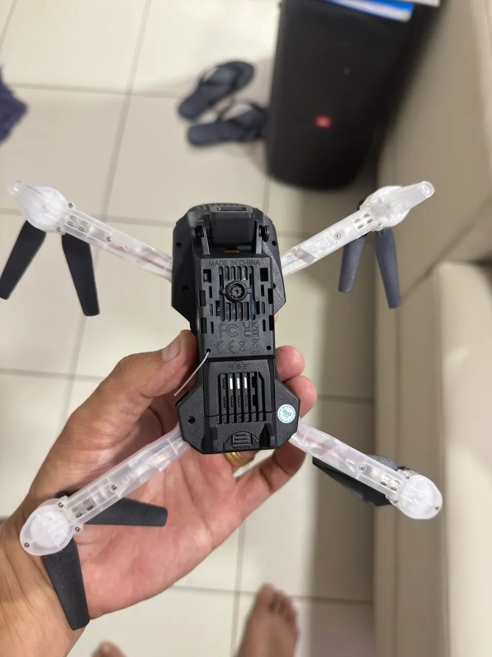 Drone lqx e88 - Foto 5