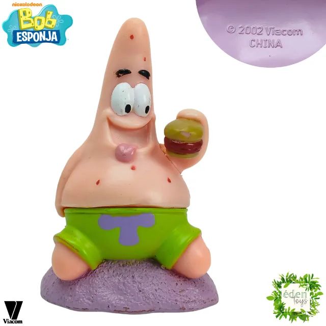 Boneco Patrick Bob Esponja (cód 881) - Foto 5