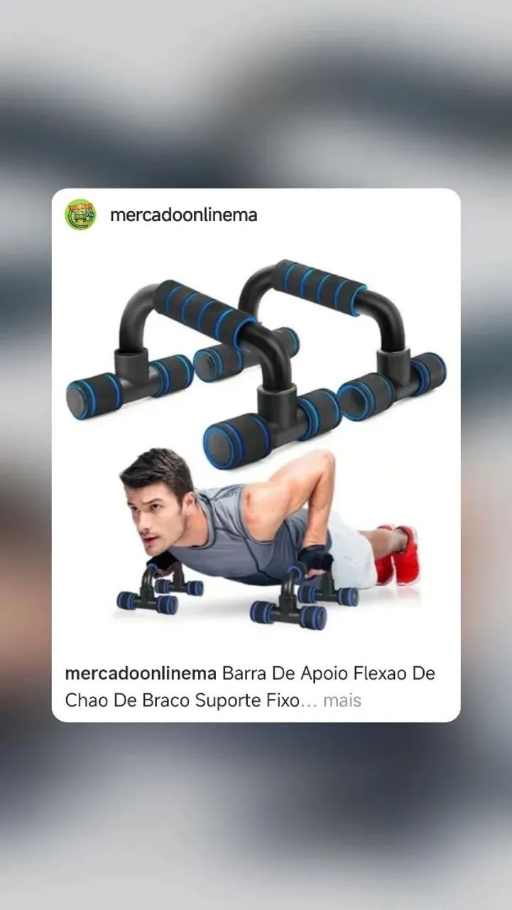 Barra de apoio 