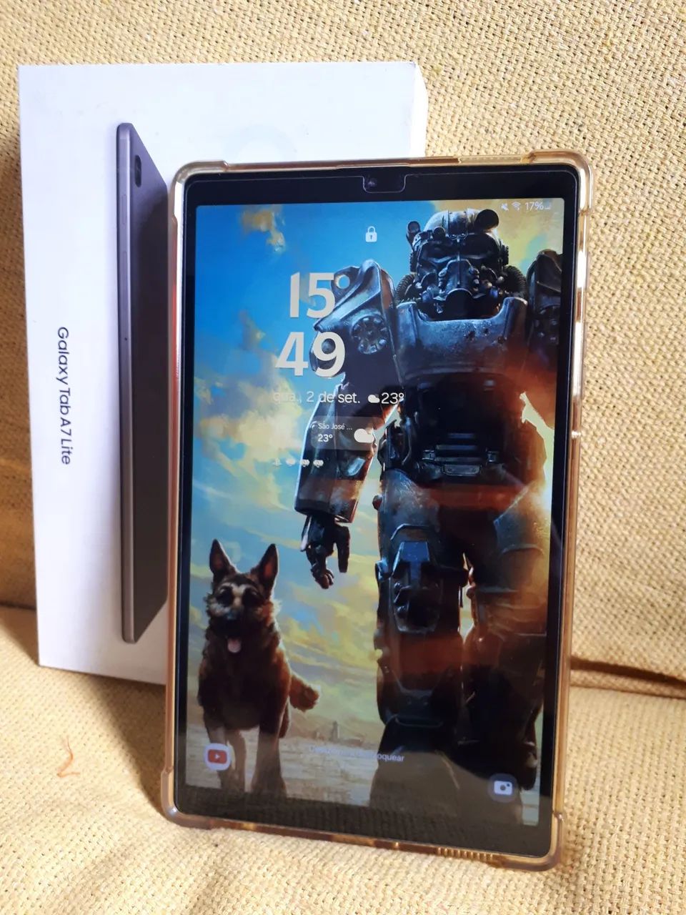 Samsung Tab A7 Lite Tablet