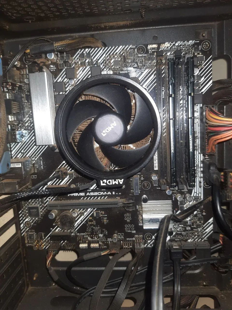 Processador ryzen 5 4500 usado - Foto 2