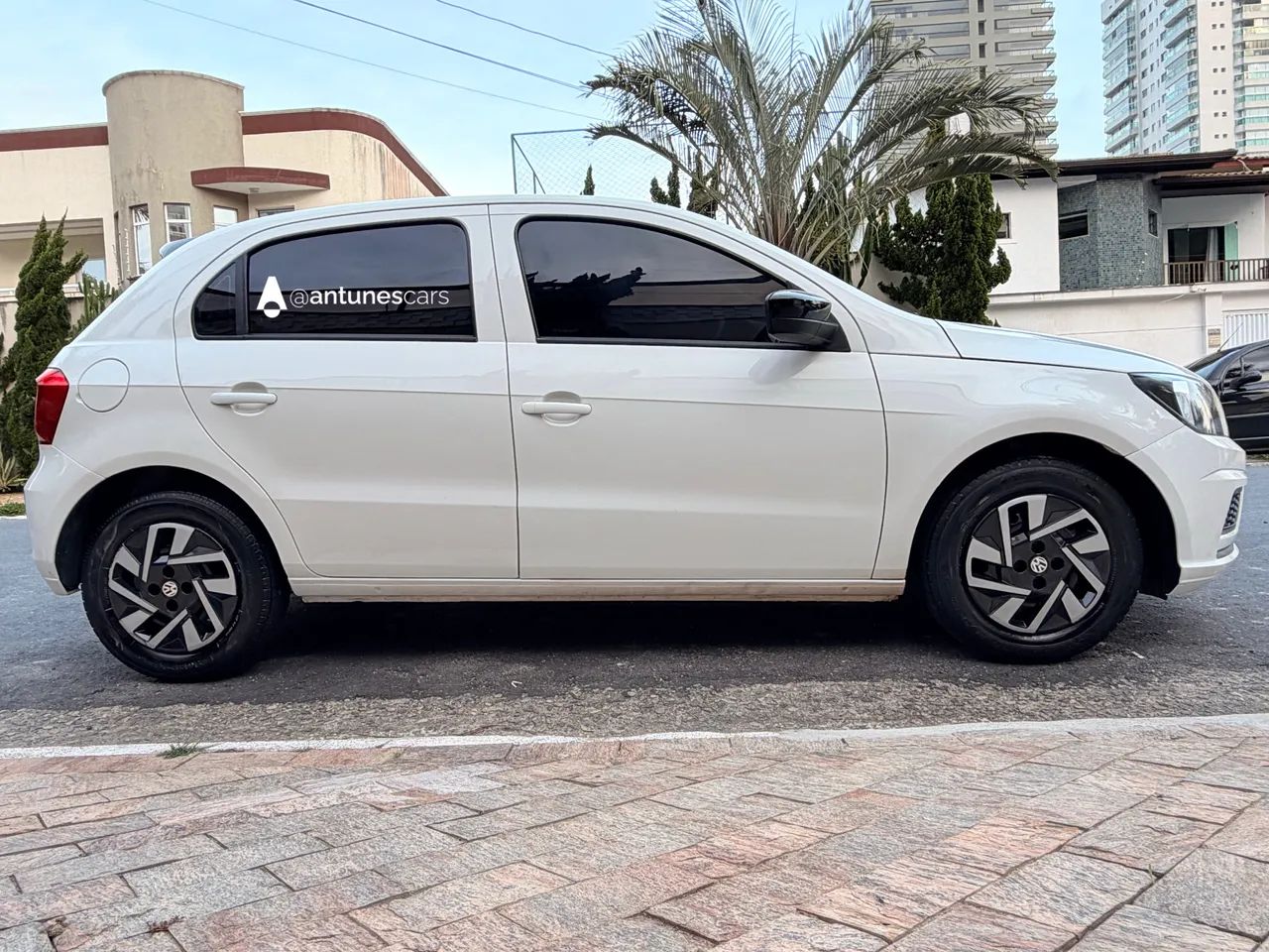 Volkswagen Gol Geração VII 1.0 12V Flex Mec. 4P 2023 - Foto 5