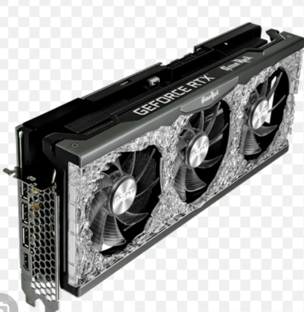 Placa de vídeo NVidia geforce 3080 10gb