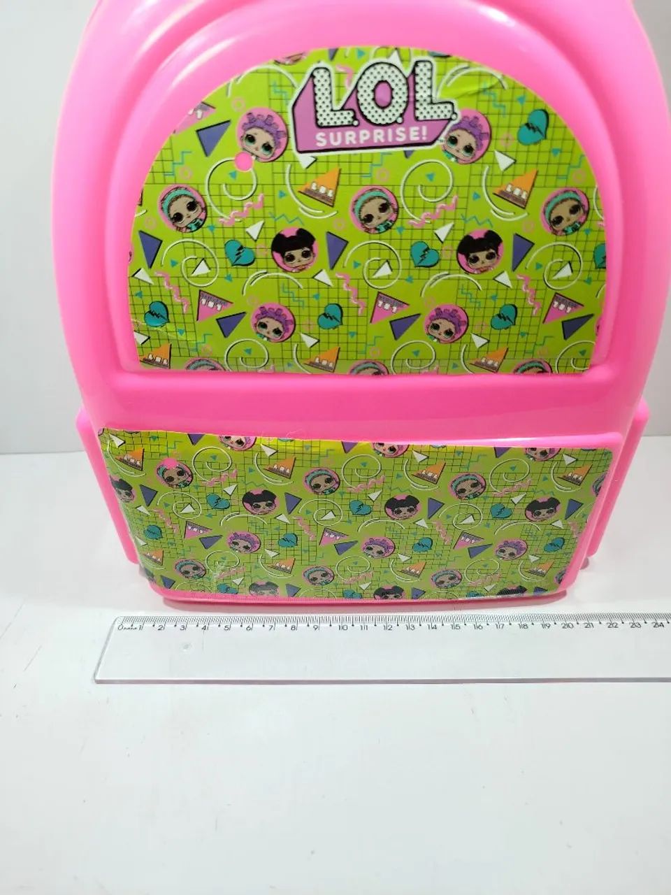 Maleta da boneca LOL original. - Foto 3