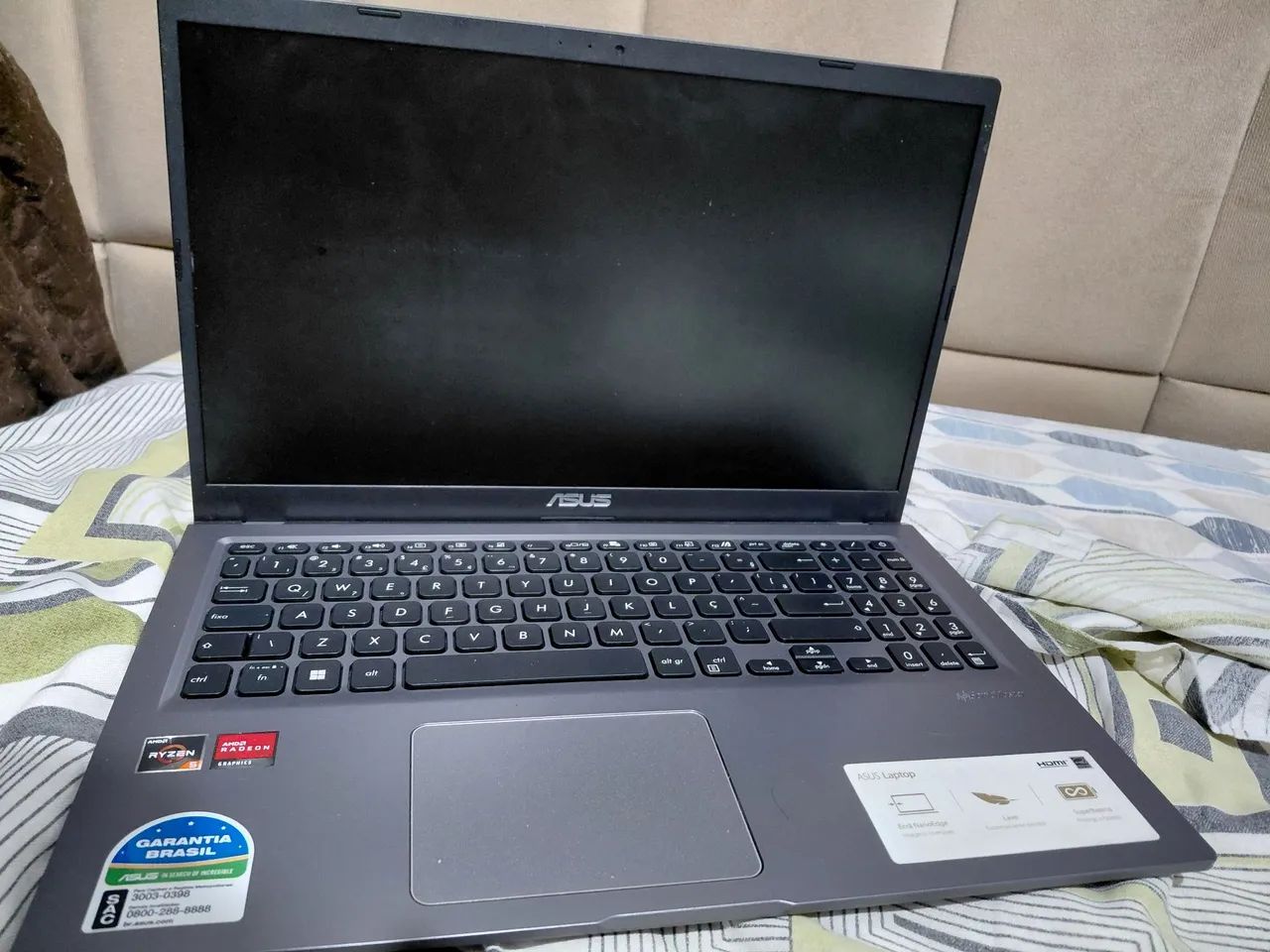 Notebook Asus - Foto 5