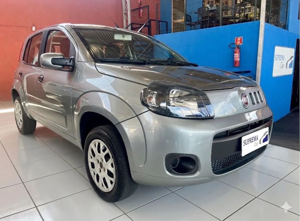 Fiat Uno 2016