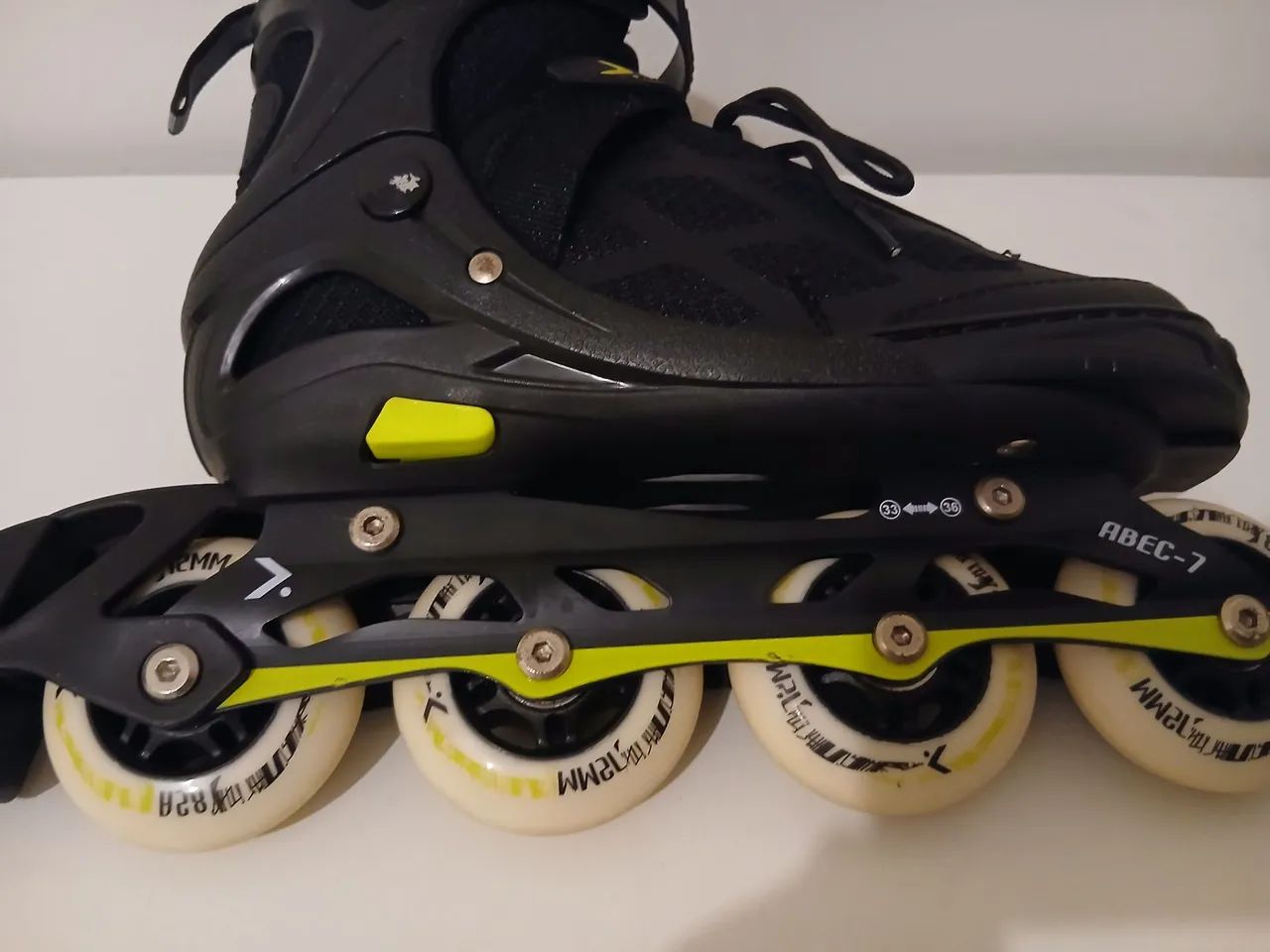 Patins regulável n 35