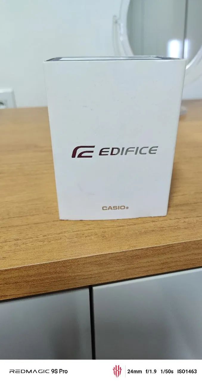 Relógio casio edifice  - Foto 5