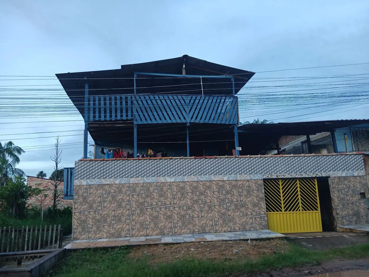 Vendo casa 
