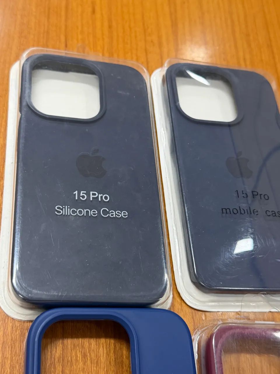 Capas iPhone 15pro - Foto 2