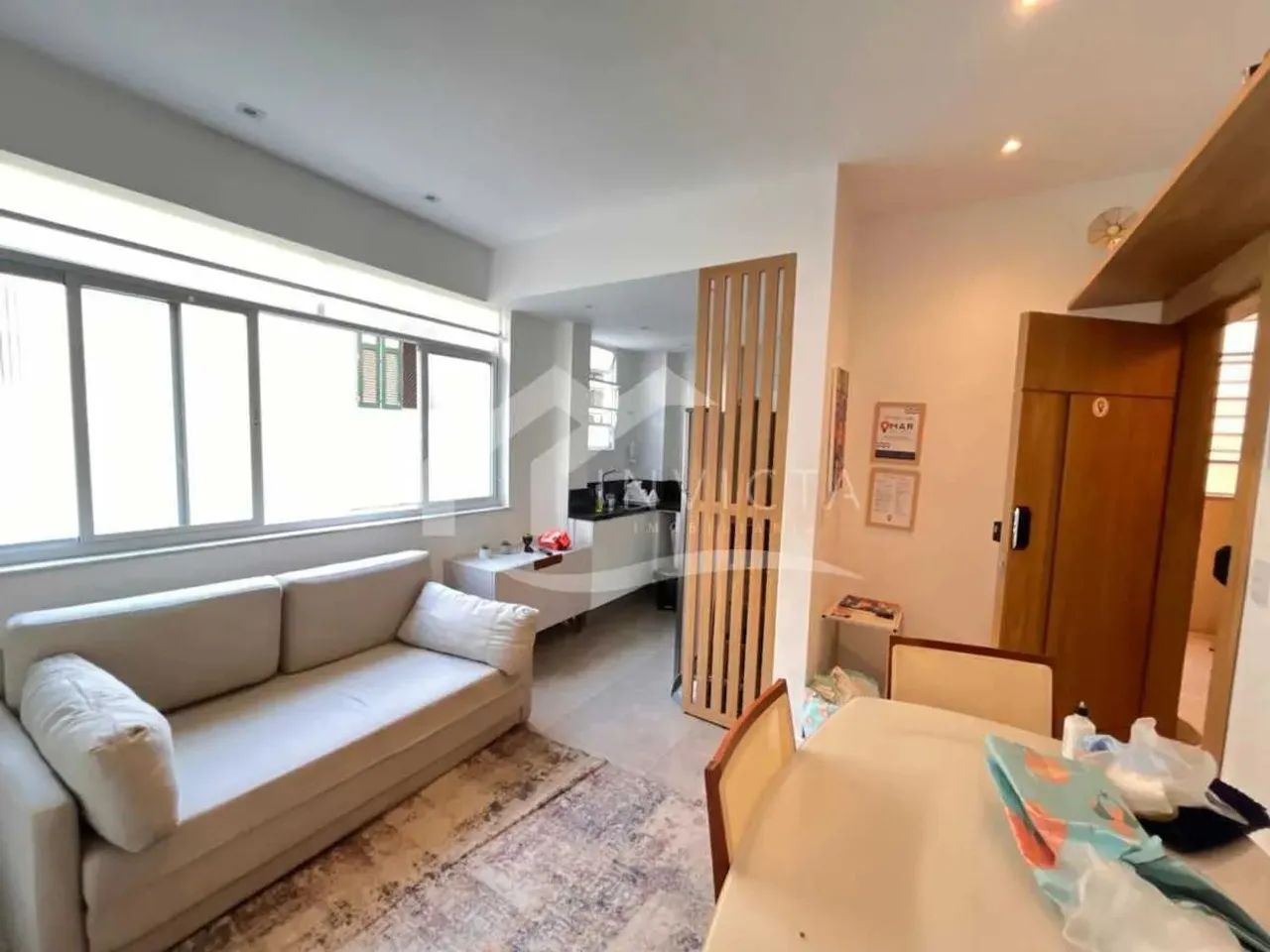 Maravilhoso Quarto e Sala