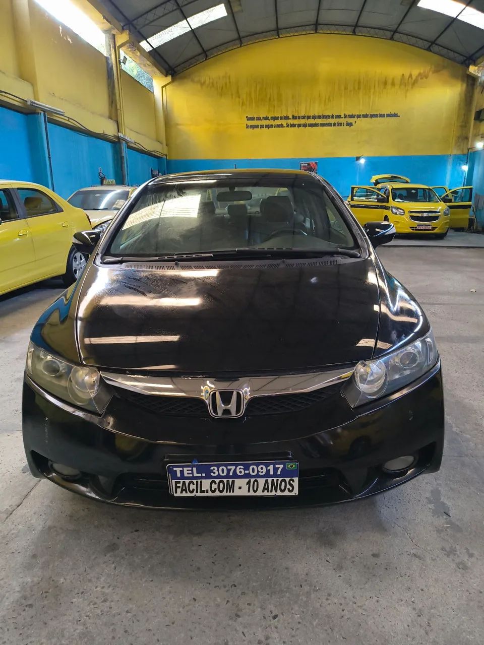 Honda Civic Civic Sed. LXL/ LXL SE 1.8 Flex 16V Aut. 2011