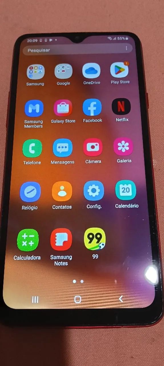 Celular Samsung A20S  - Foto 3