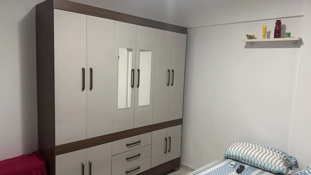 Vendo apartamento no edifício DOM ALBERTO  - Foto 3