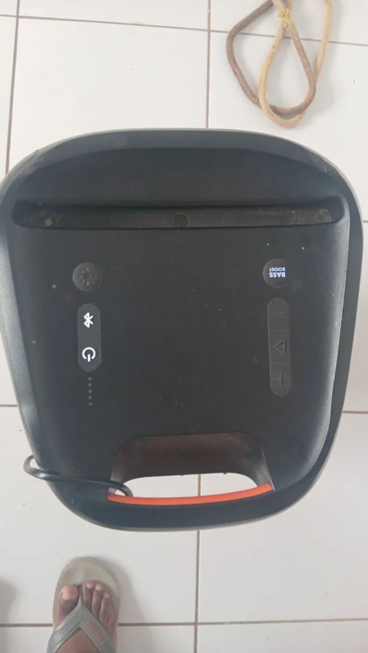 Vendo caixa de som JBL original  - Foto 5