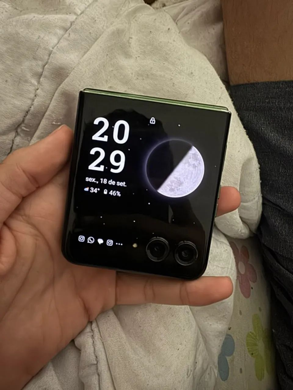 Motorola Razr 50 Ultra  - Foto 3