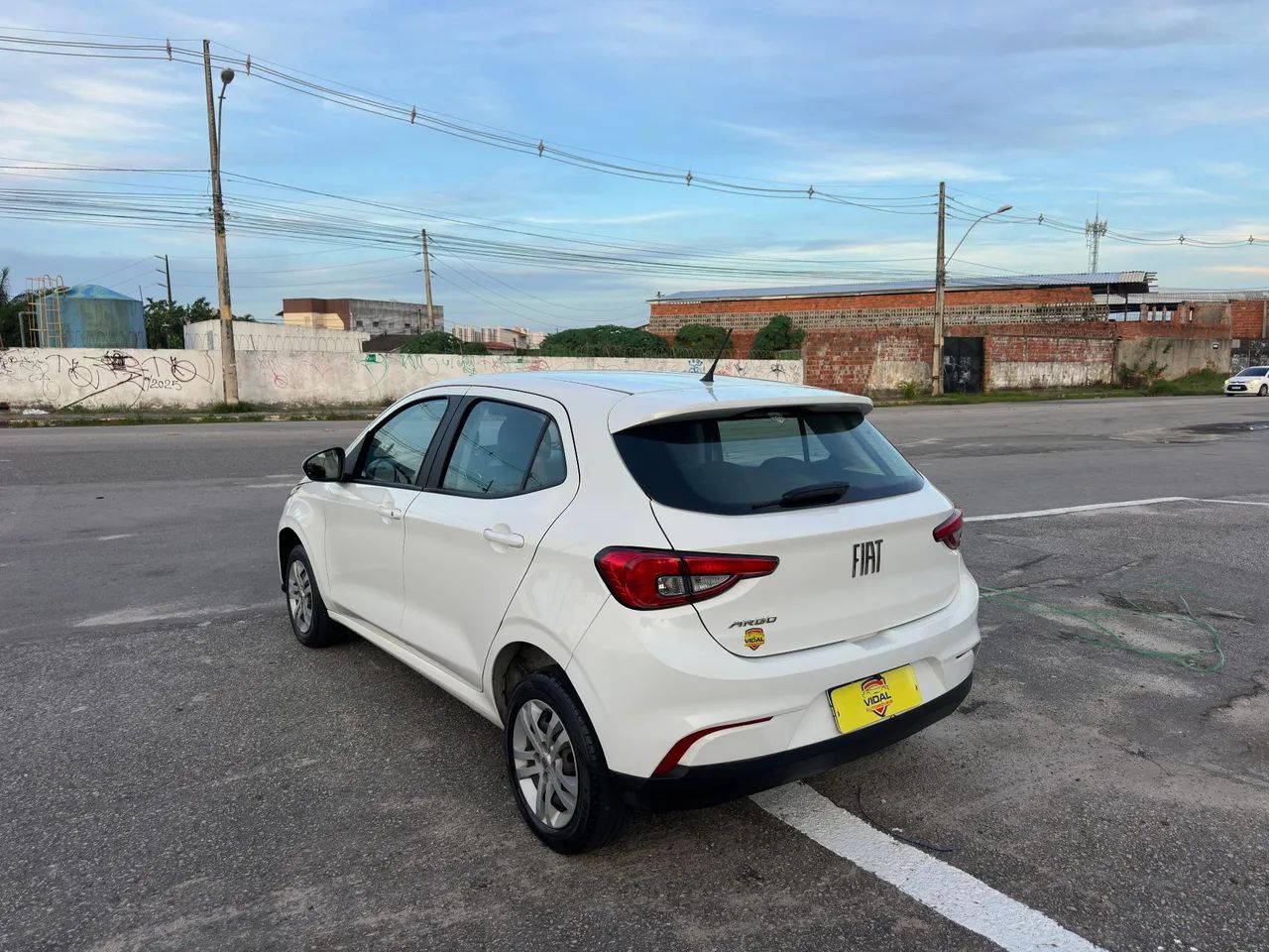Fiat Argo 1.0 6V Flex. 2023 - Foto 3