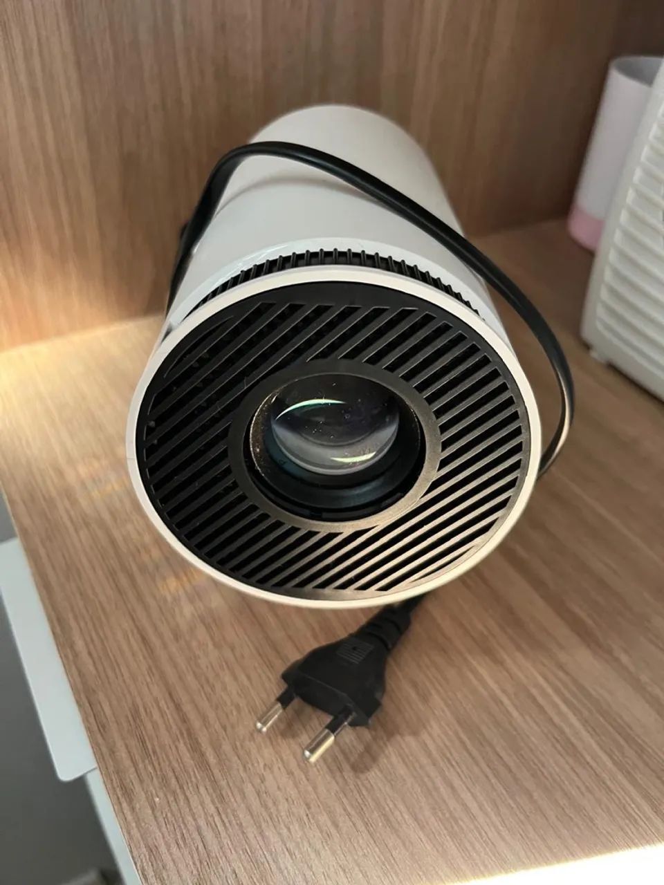 Projetor 4K HD 150 polegadas