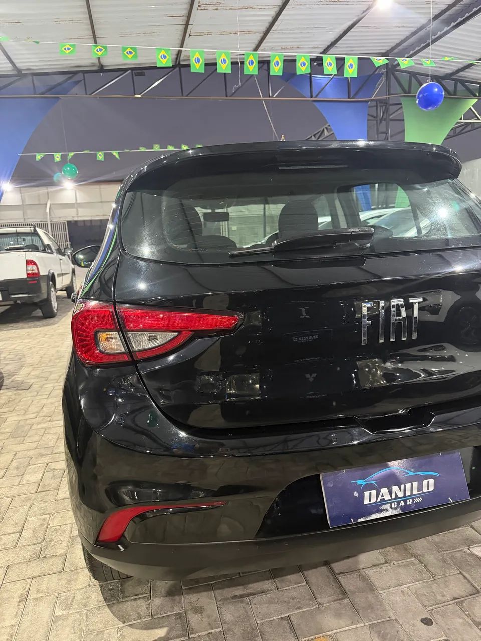 Fiat Argo 1.0 6V Flex. 2021 - Foto 5