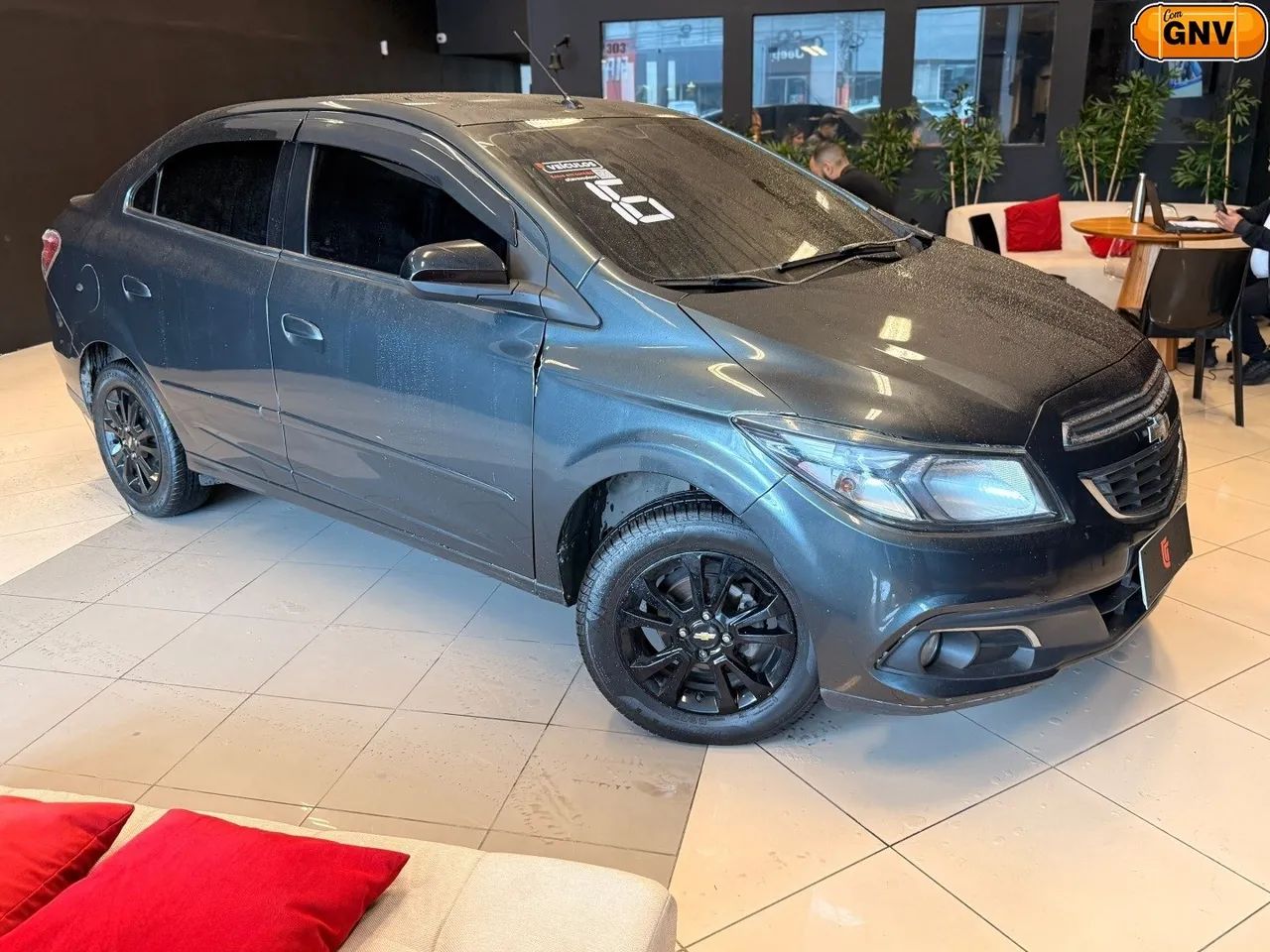 Chevrolet Prisma PRISMA Sed. ADVANT. 1.4 8V F.Power Aut. 2016