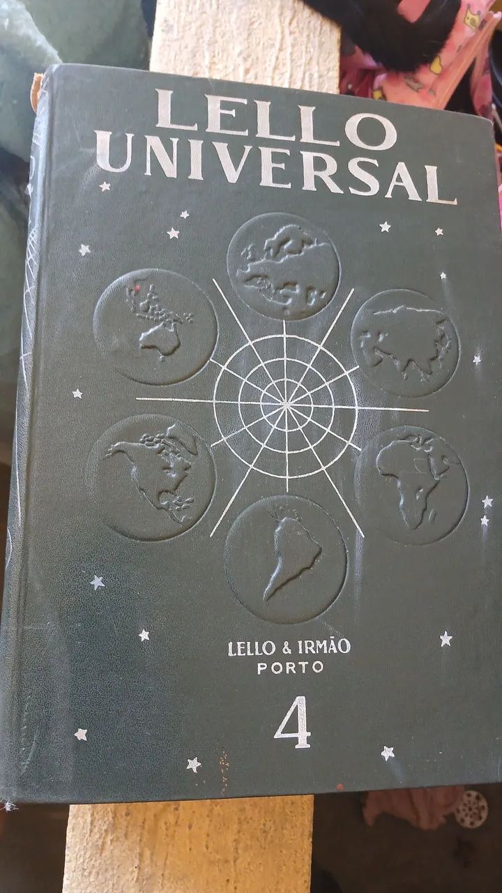 Coleção de livros antigos Lello Universal - Foto 2
